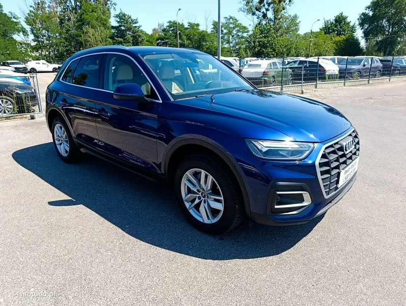 Audi Q5 FY 16