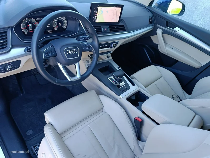 Audi Q5 FY 18