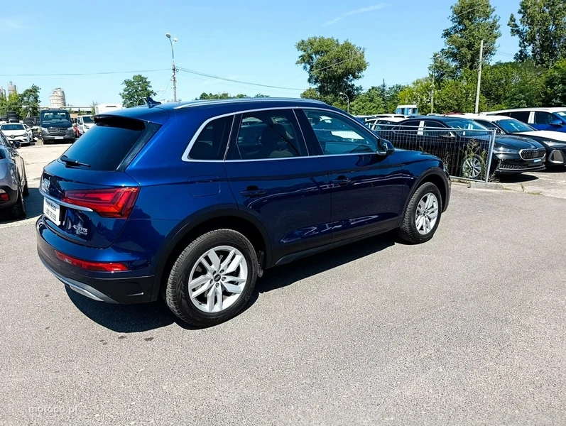 Audi Q5 FY 21