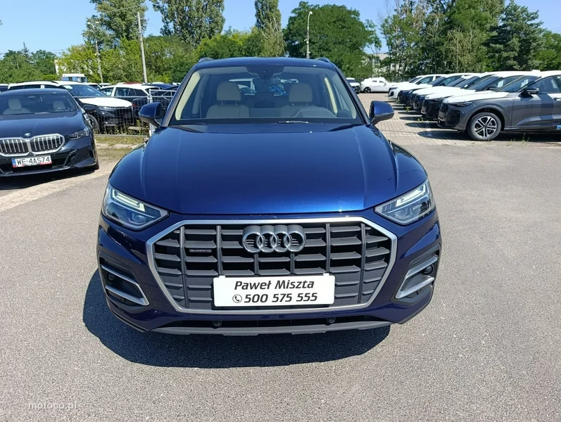 Audi Q5 FY 22