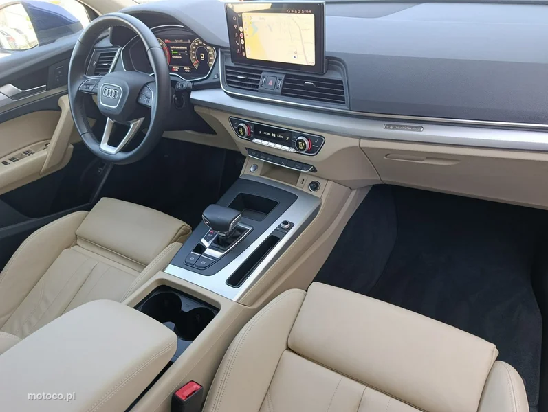 Audi Q5 FY 24