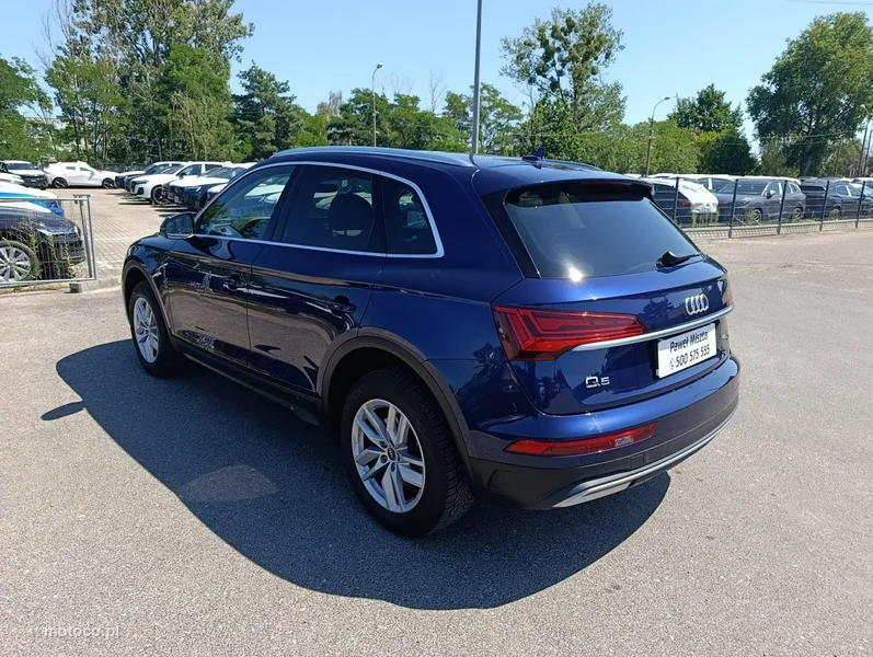 Audi Q5 FY 28