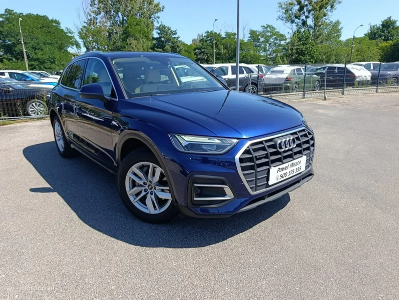 Audi Q5 FY 31