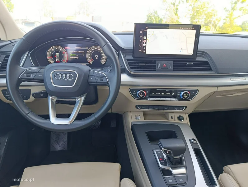 Audi Q5 FY 37