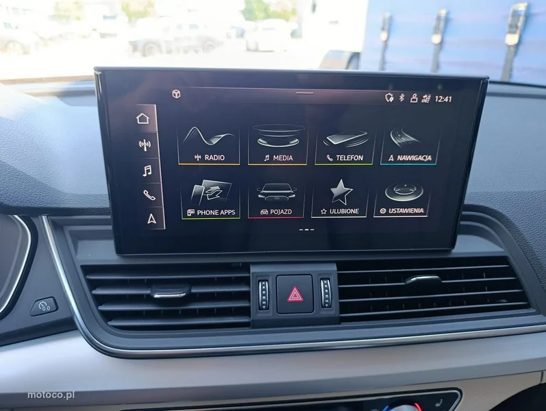 Audi Q5 FY 5