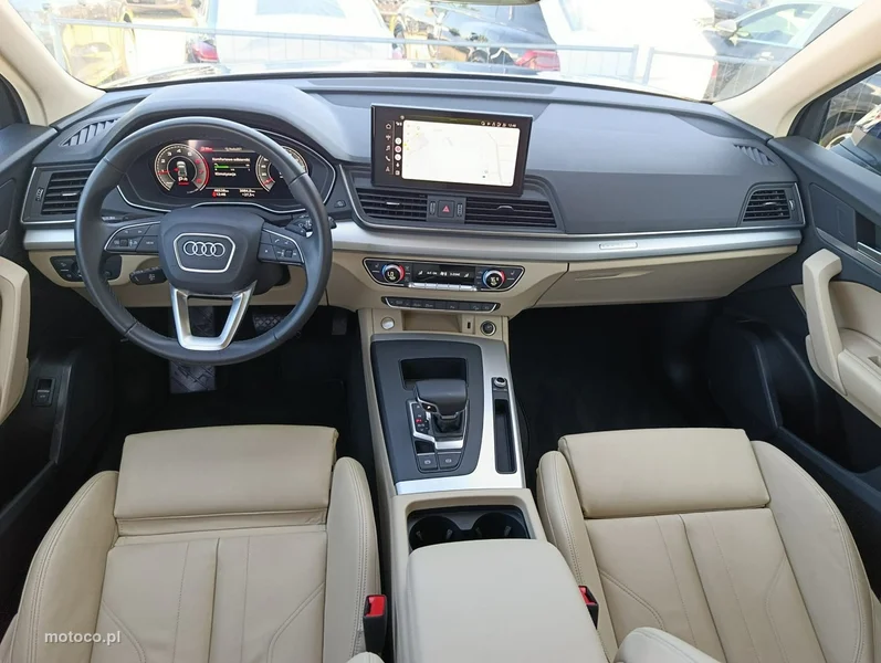 Audi Q5 FY 7
