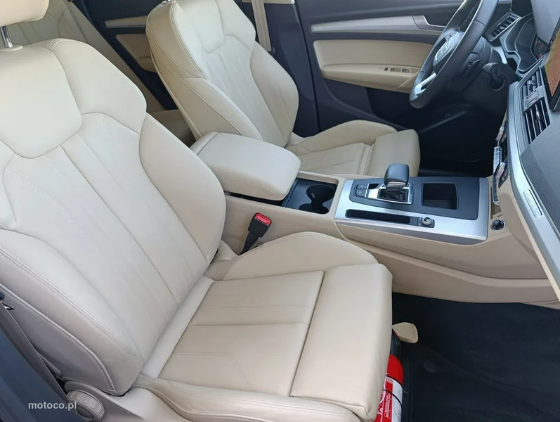 Audi Q5 FY 8