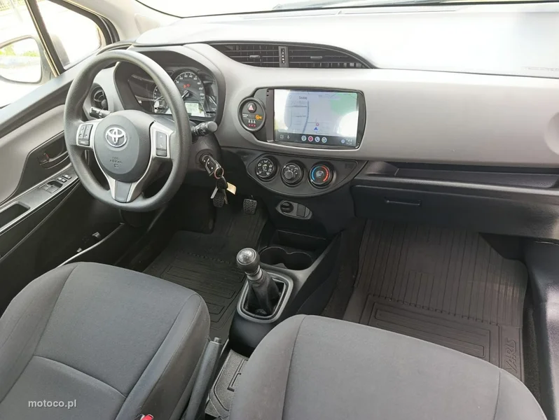 Toyota Yaris XP130 28