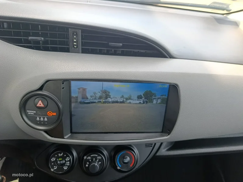 Toyota Yaris XP130 4