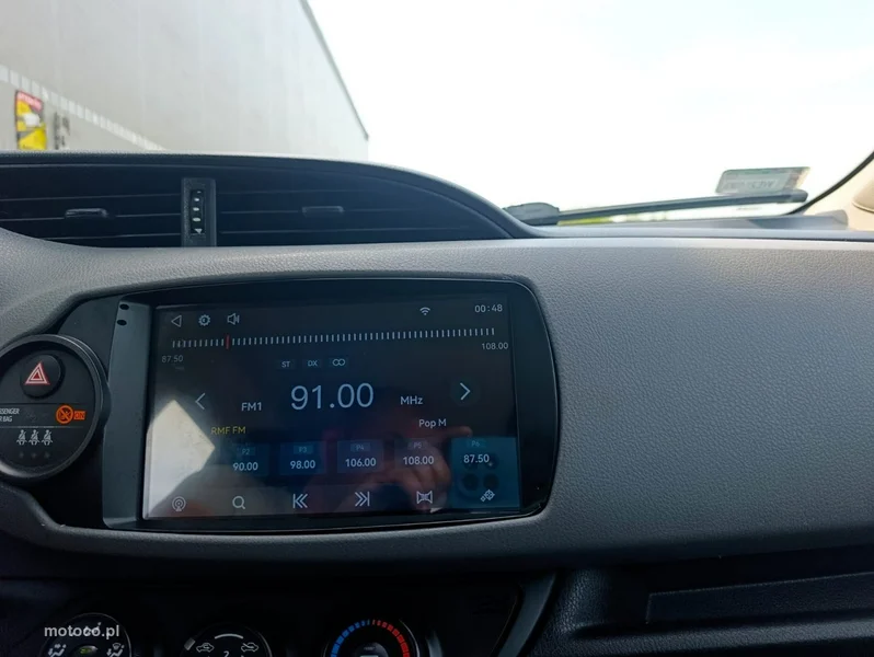 Toyota Yaris XP130 5