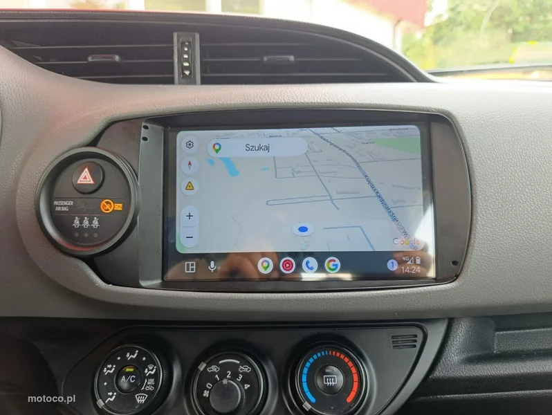 Toyota Yaris XP130 7