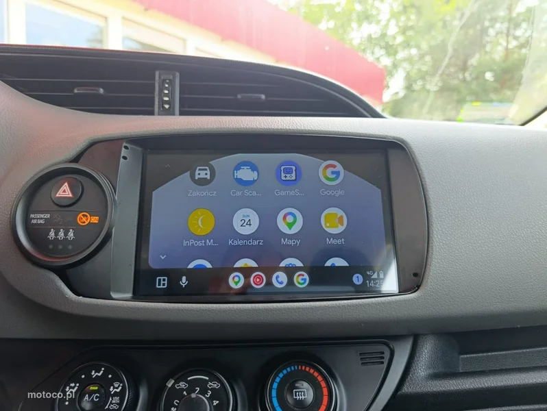 Toyota Yaris XP130 8