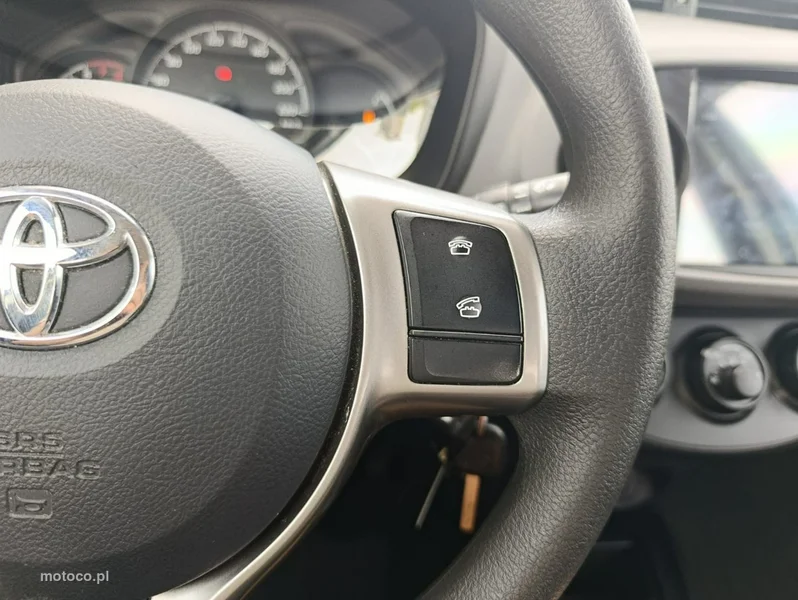 Toyota Yaris XP130 9