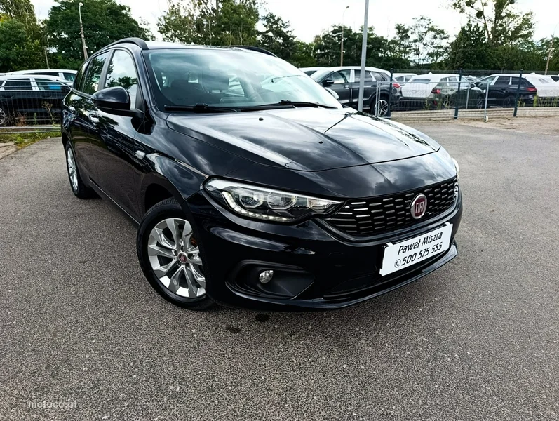 Fiat Tipo 2