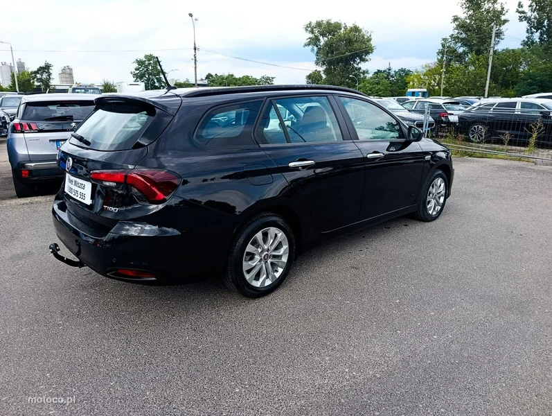 Fiat Tipo 12