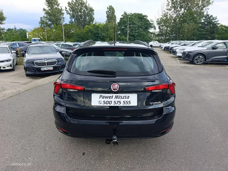 Fiat Tipo 16