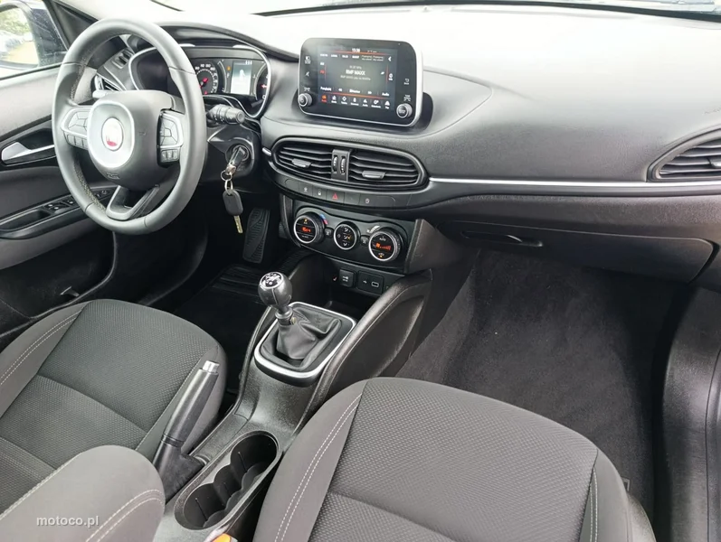 Fiat Tipo 22
