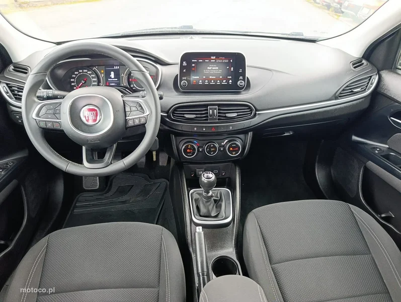Fiat Tipo 6