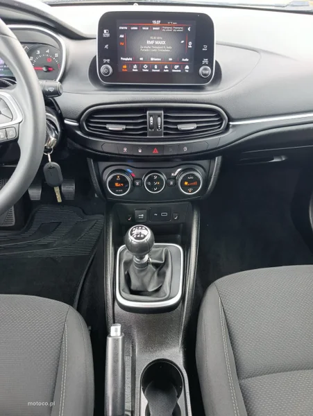 Fiat Tipo 8