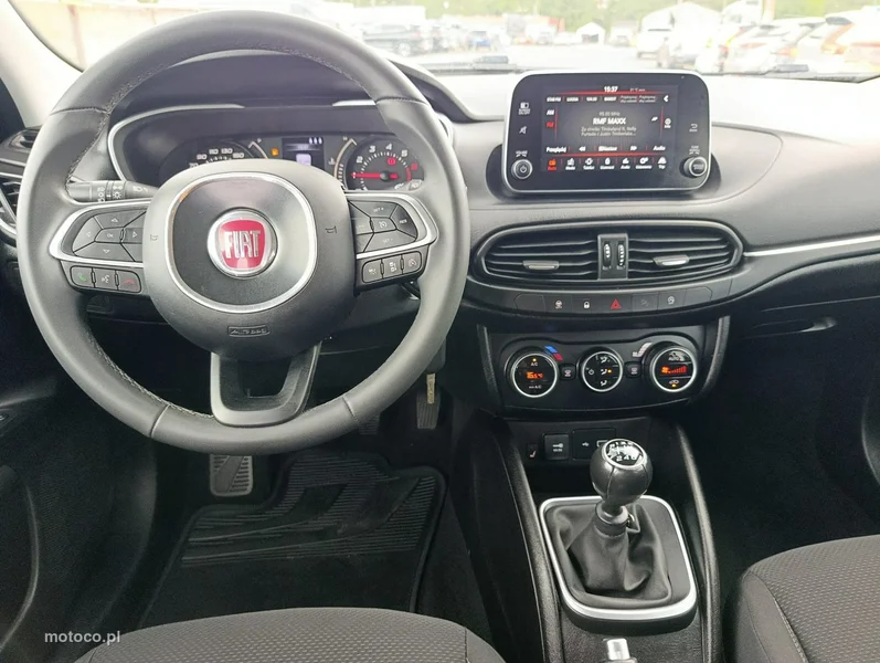 Fiat Tipo 9