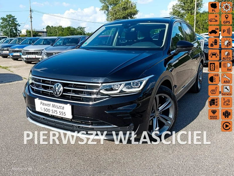 Volkswagen Tiguan AD