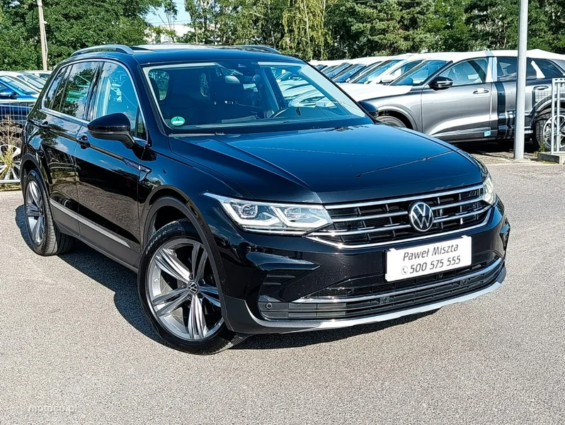 Volkswagen Tiguan AD 2
