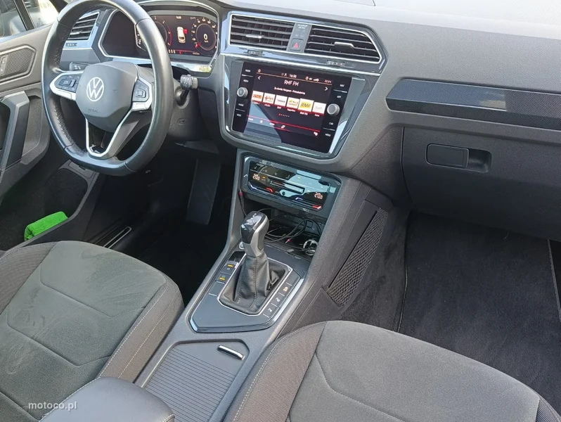 Volkswagen Tiguan AD 13
