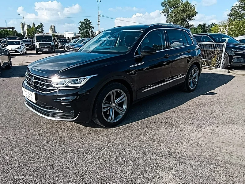 Volkswagen Tiguan AD 14