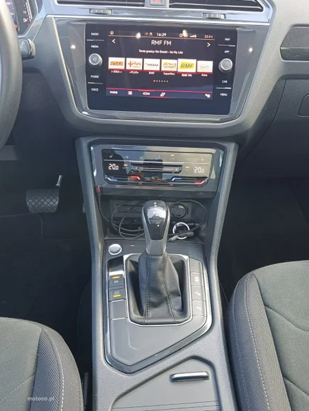 Volkswagen Tiguan AD 18