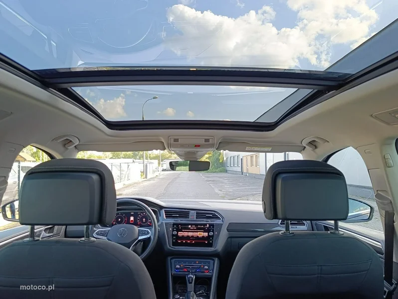 Volkswagen Tiguan AD 19