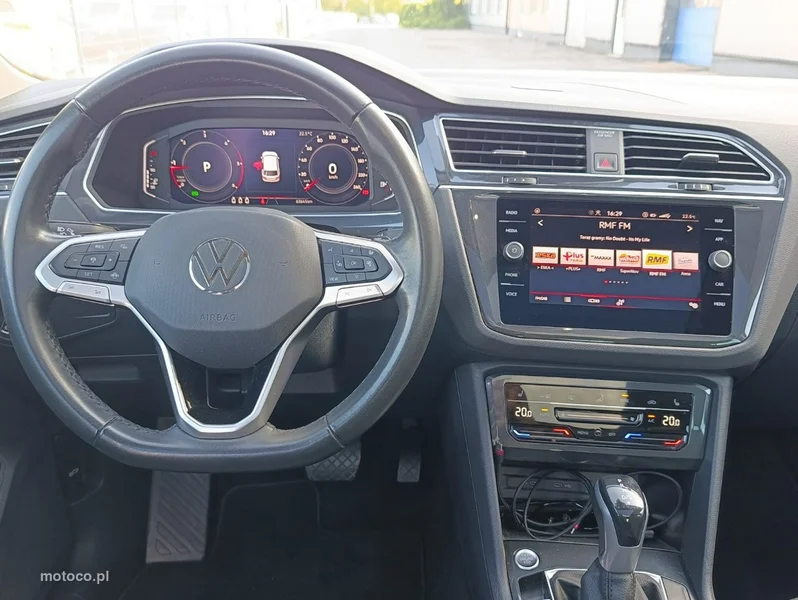 Volkswagen Tiguan AD 21