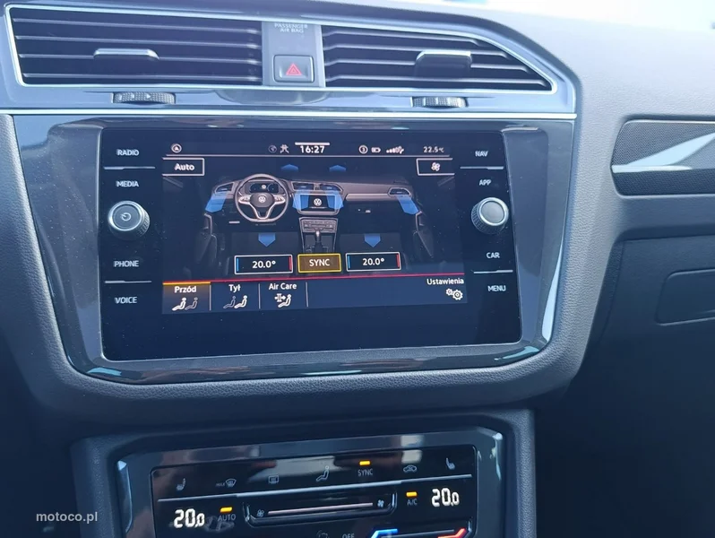 Volkswagen Tiguan AD 28