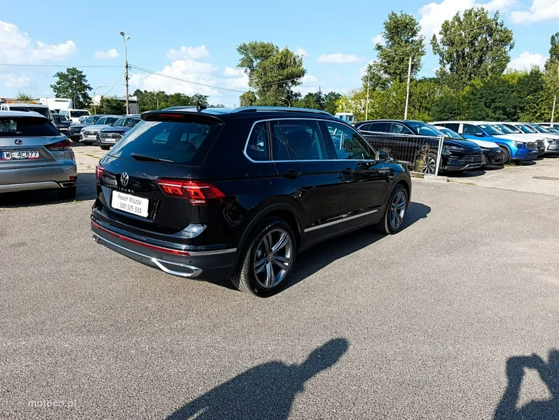 Volkswagen Tiguan AD 30