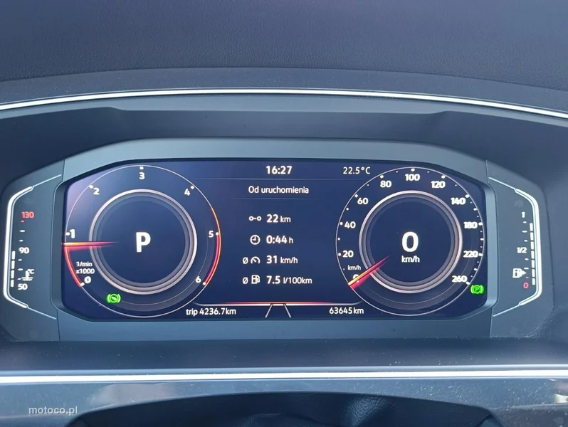 Volkswagen Tiguan AD 4