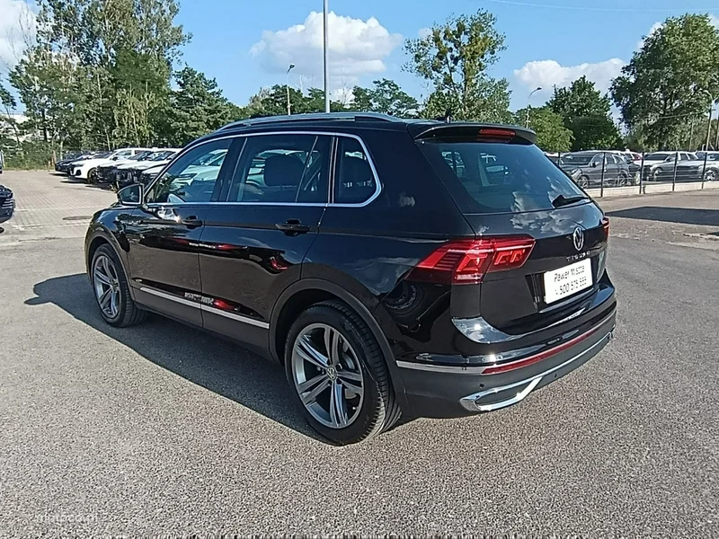 Volkswagen Tiguan AD 35