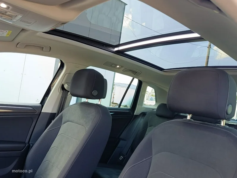 Volkswagen Tiguan AD 6