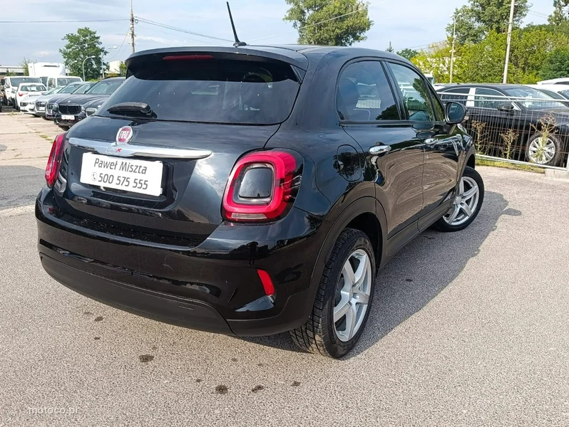 Fiat 500X 2