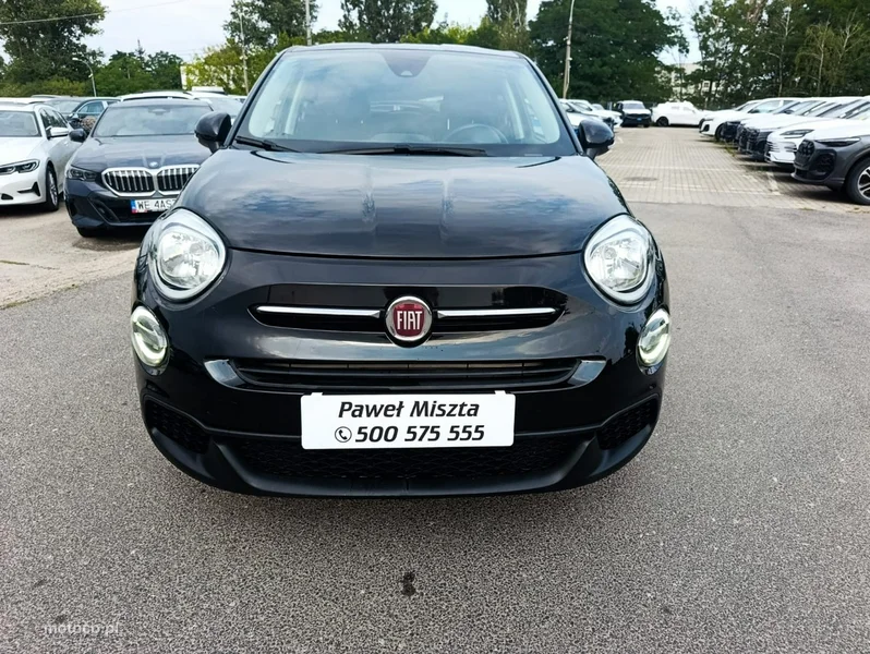 Fiat 500X 11