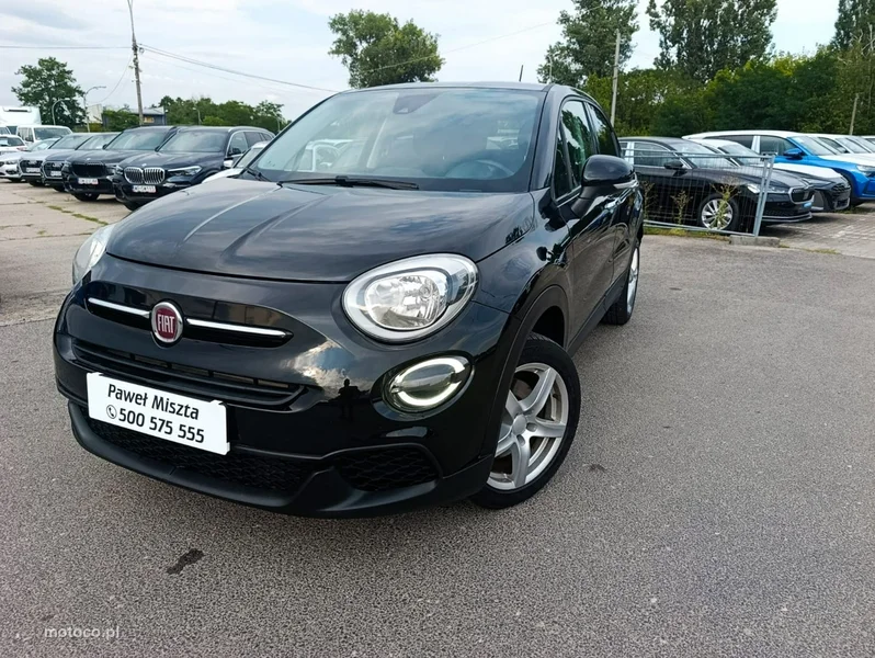 Fiat 500X 12