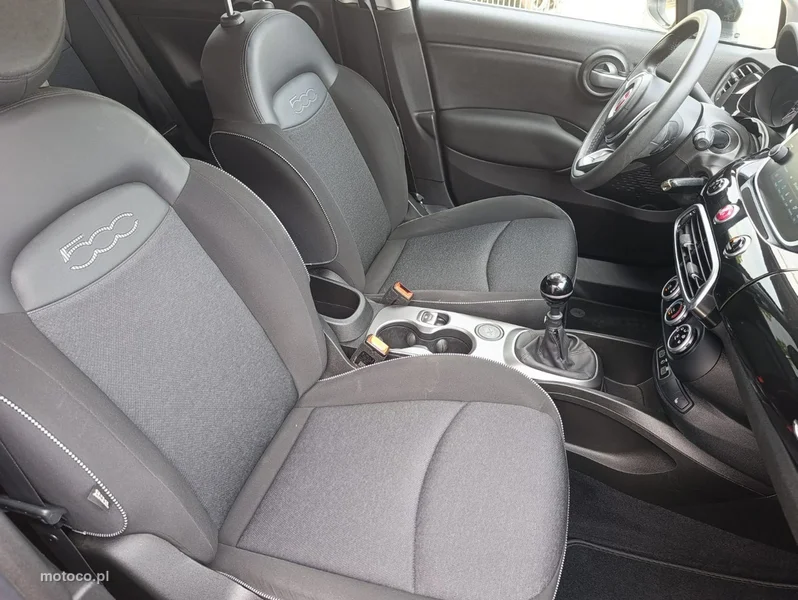 Fiat 500X 14
