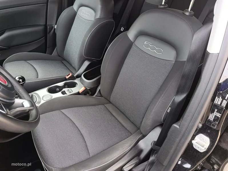 Fiat 500X 18