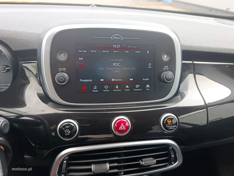 Fiat 500X 3