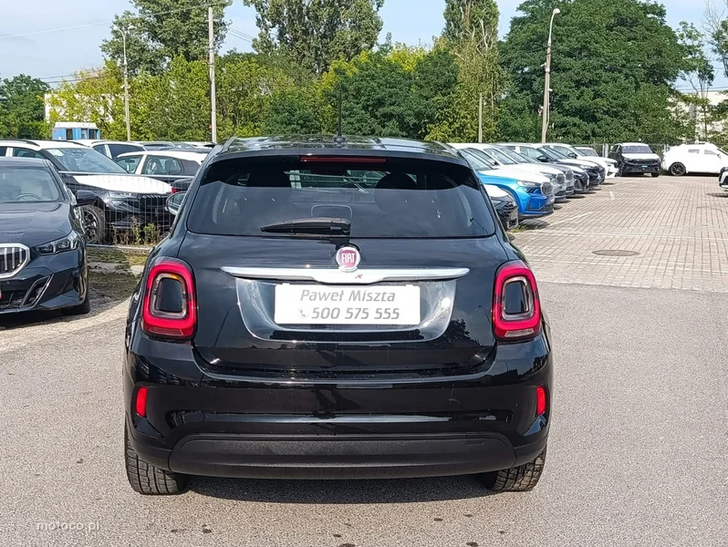 Fiat 500X 24
