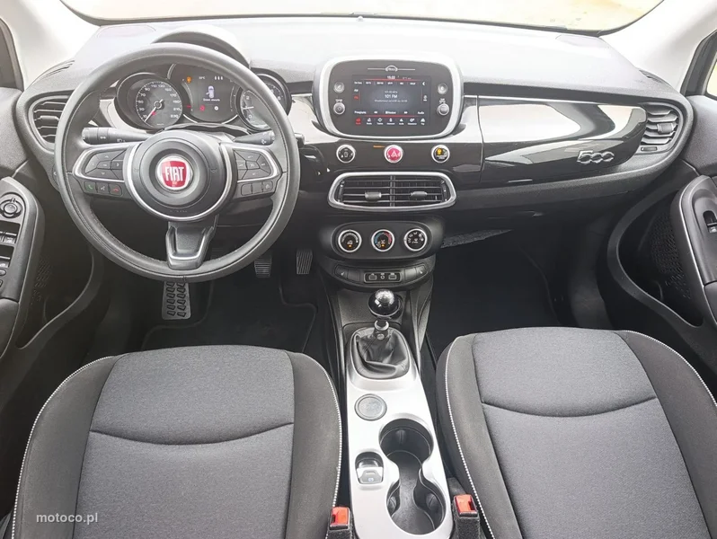 Fiat 500X 5