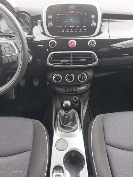 Fiat 500X 6