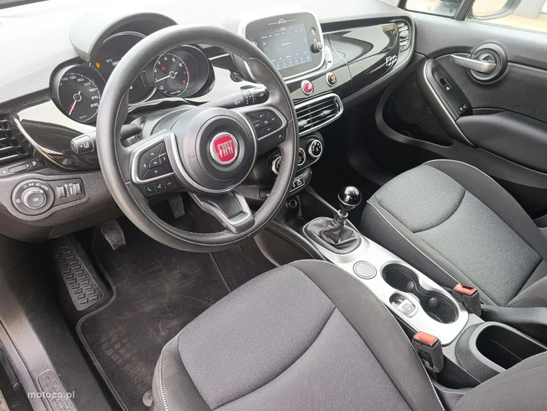 Fiat 500X 7
