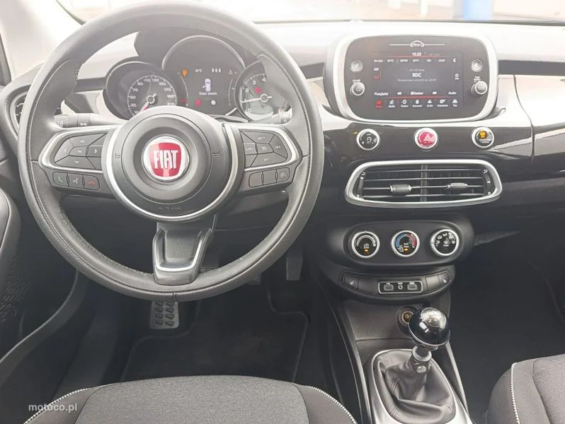 Fiat 500X 8