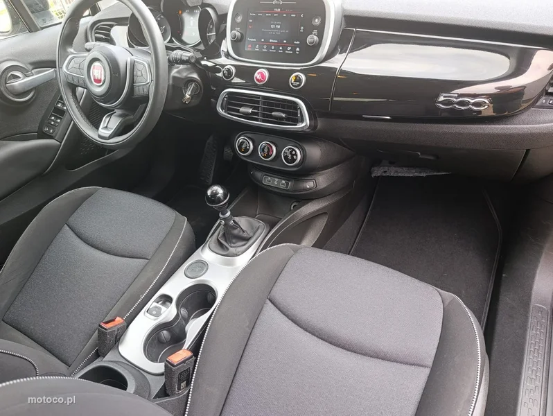 Fiat 500X 9