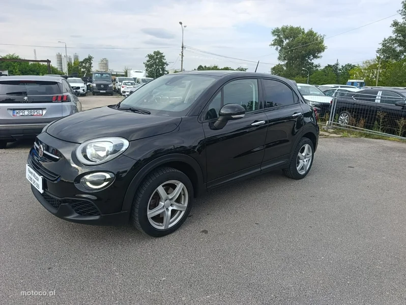 Fiat 500X 10