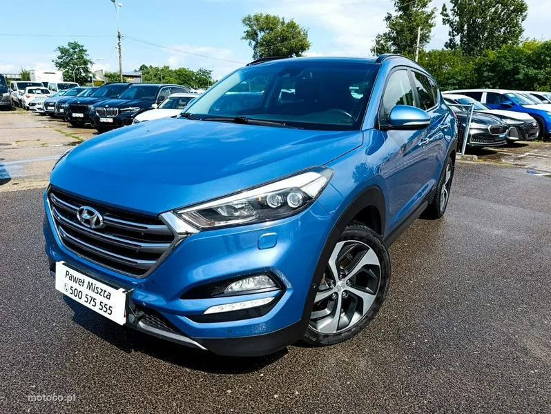 Hyundai TUCSON 2